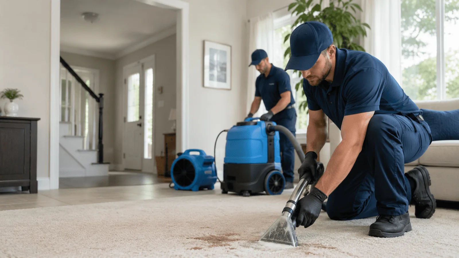 Pet Stain Carpet Cleaning in Richmond, KS near me